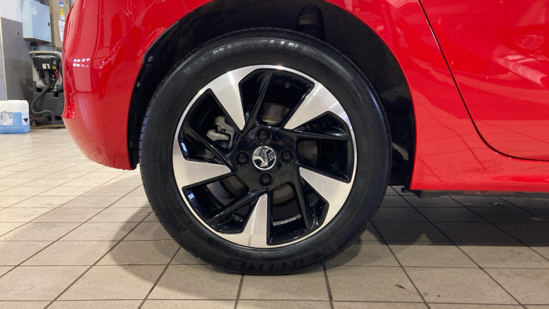 Vauxhall Corsa 100kW Yes 50kWh 5dr Auto Electric Hatchback